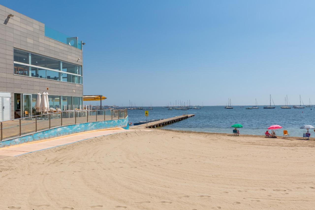 산티아고 드 라 리베라 Ribera Beach/Wifi 아파트 외부 사진