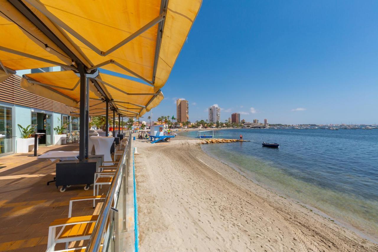 산티아고 드 라 리베라 Ribera Beach/Wifi 아파트 외부 사진